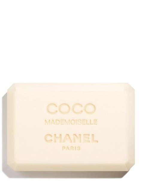 coco chanel soap john lewis.